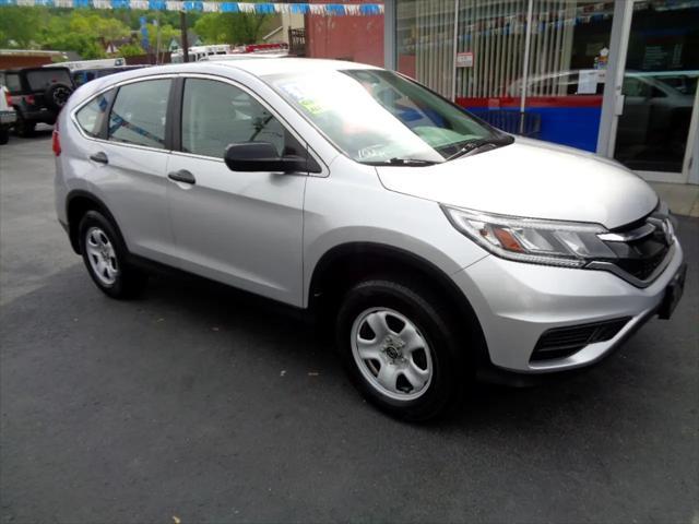 used 2015 Honda CR-V car, priced at $13,500