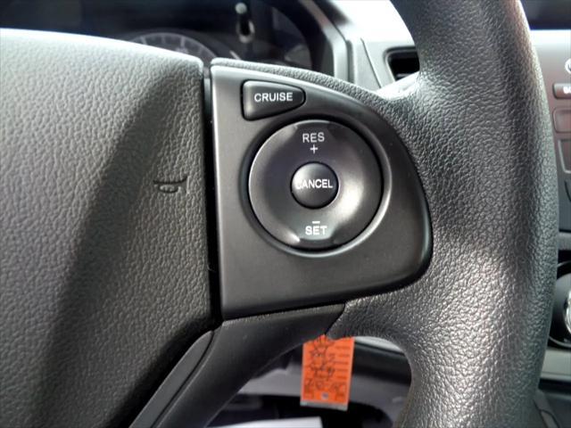 used 2015 Honda CR-V car, priced at $13,500