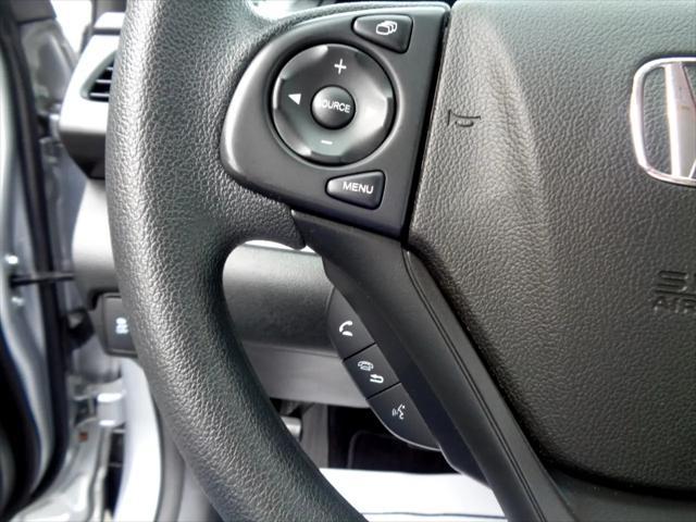 used 2015 Honda CR-V car, priced at $13,500