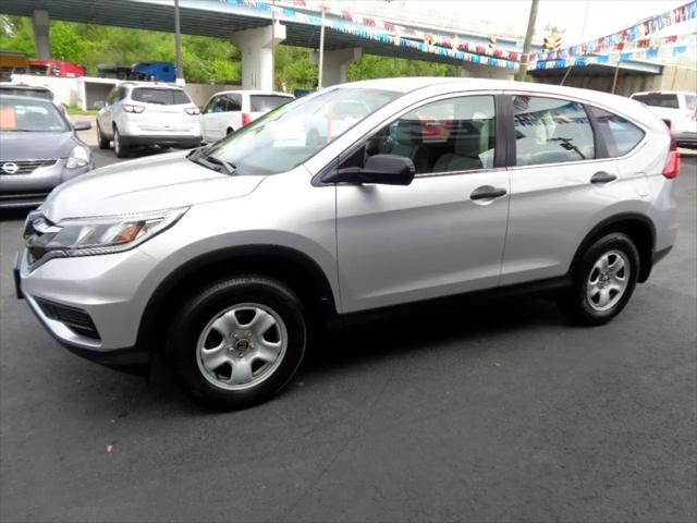 used 2015 Honda CR-V car, priced at $13,500