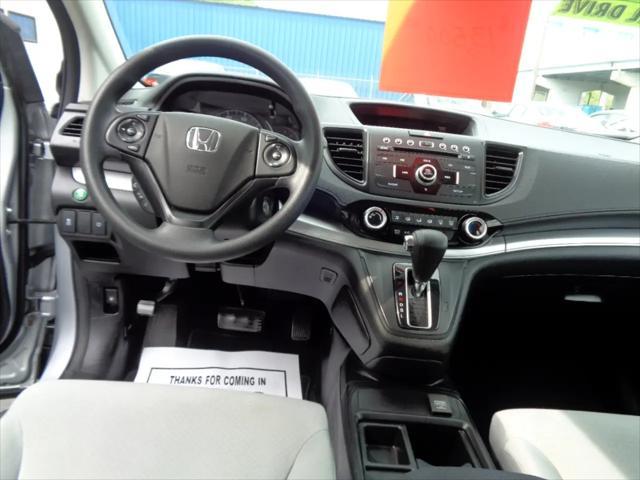 used 2015 Honda CR-V car, priced at $13,500