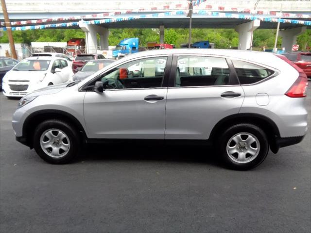 used 2015 Honda CR-V car, priced at $13,500