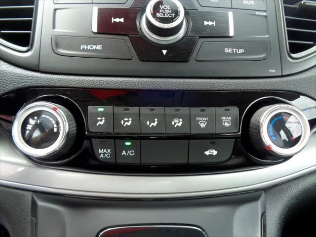 used 2015 Honda CR-V car, priced at $13,500