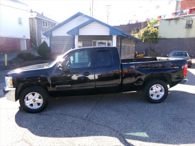 used 2012 Chevrolet Silverado 1500 car, priced at $11,000