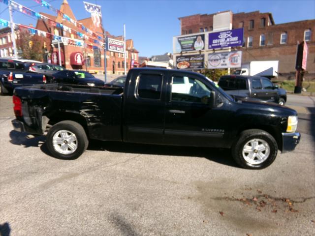 used 2012 Chevrolet Silverado 1500 car, priced at $11,000