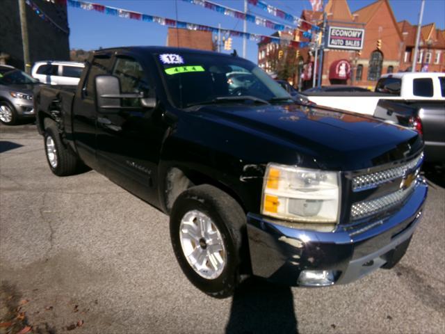 used 2012 Chevrolet Silverado 1500 car, priced at $11,000