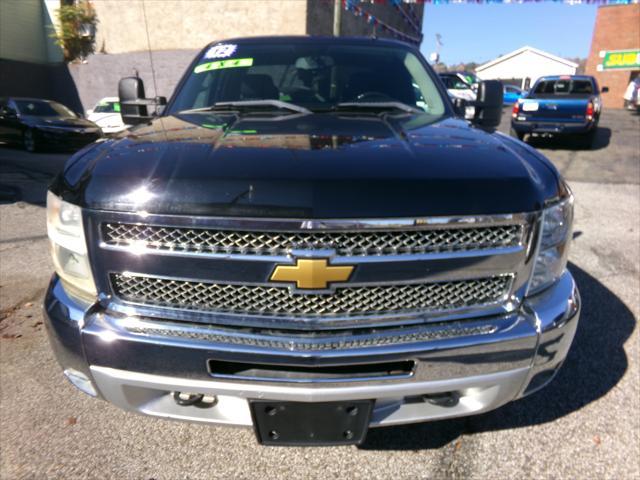 used 2012 Chevrolet Silverado 1500 car, priced at $11,000