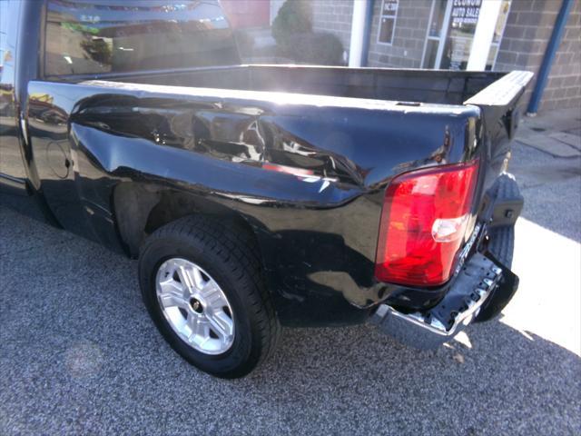 used 2012 Chevrolet Silverado 1500 car, priced at $11,000