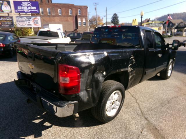 used 2012 Chevrolet Silverado 1500 car, priced at $11,000