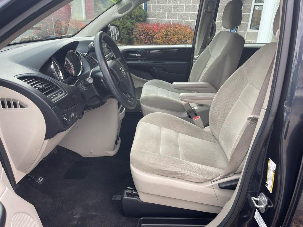 used 2014 Dodge Grand Caravan car, priced at $6,995