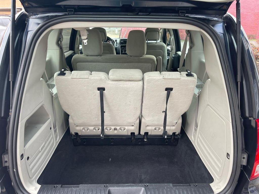 used 2014 Dodge Grand Caravan car, priced at $6,995