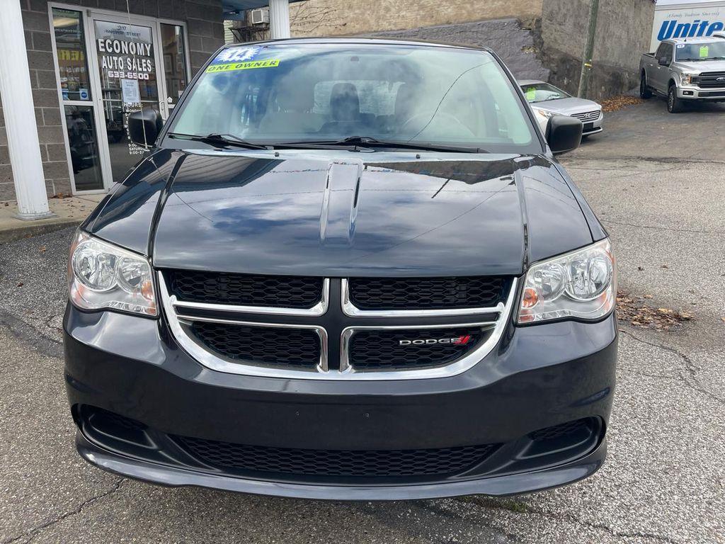 used 2014 Dodge Grand Caravan car, priced at $6,995