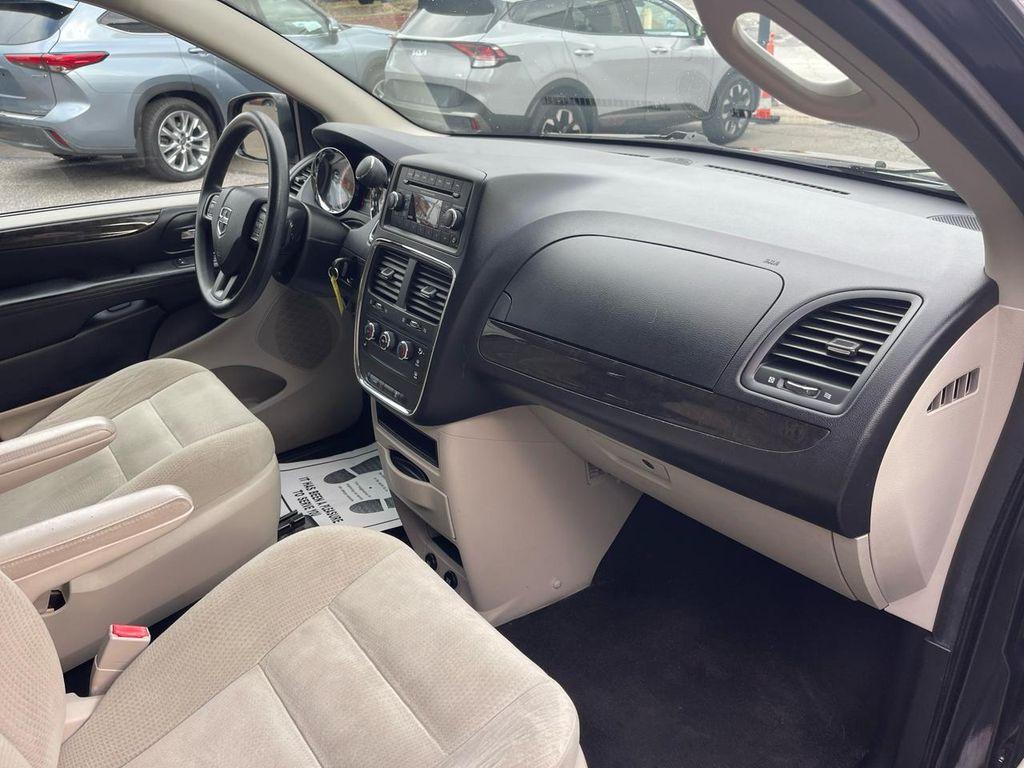 used 2014 Dodge Grand Caravan car, priced at $6,995