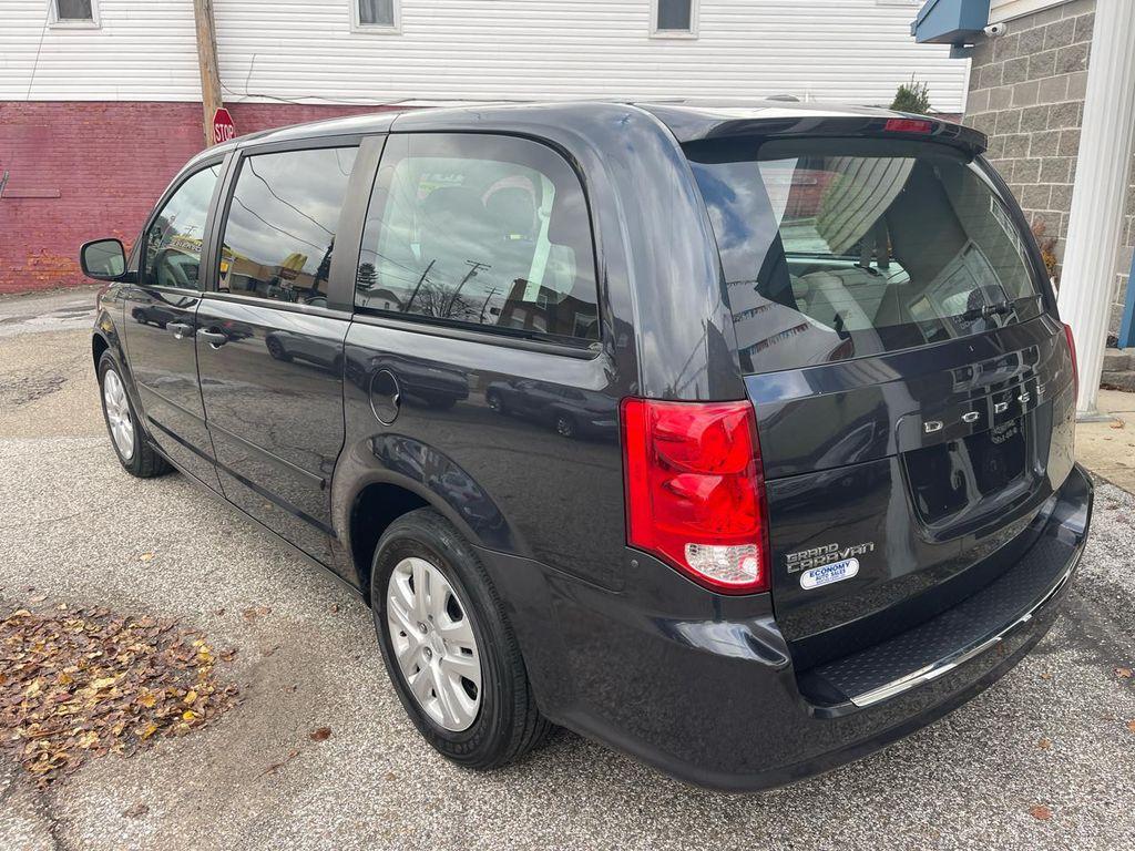 used 2014 Dodge Grand Caravan car, priced at $6,995