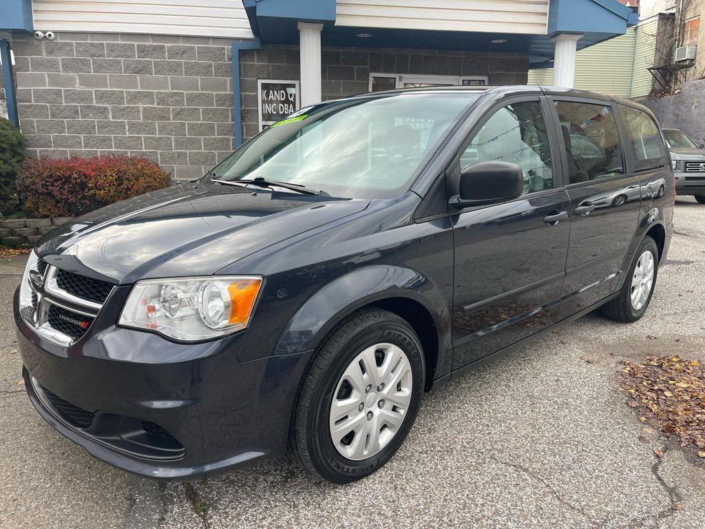 used 2014 Dodge Grand Caravan car, priced at $6,995
