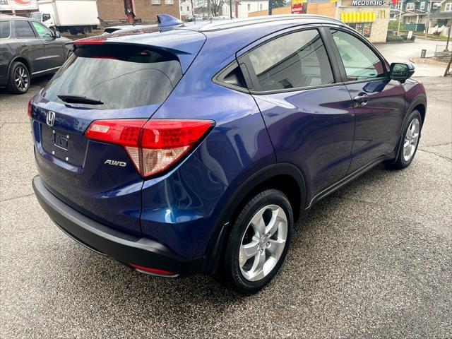 used 2016 Honda HR-V car, priced at $13,995