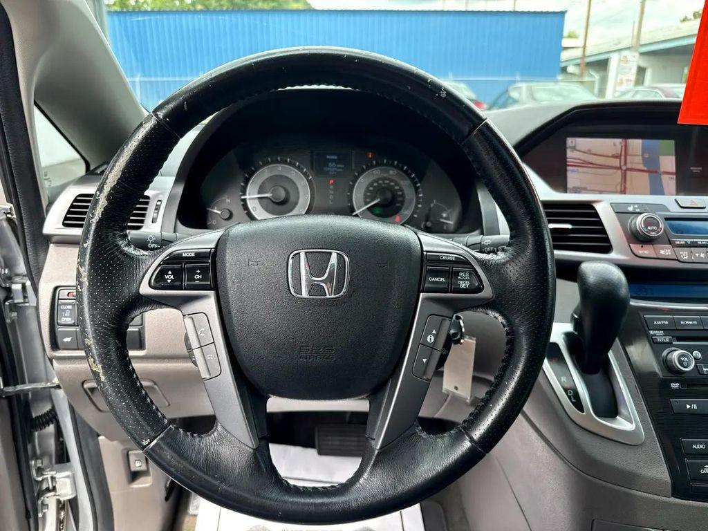 used 2011 Honda Odyssey car, priced at $11,000
