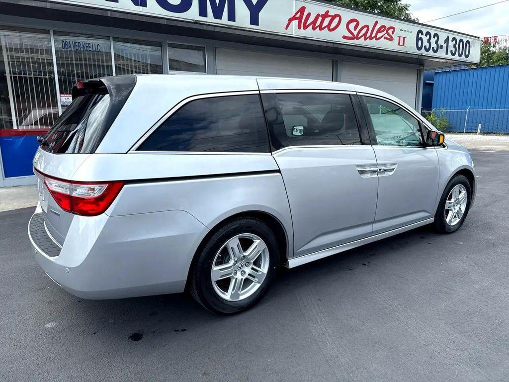 used 2011 Honda Odyssey car, priced at $11,000