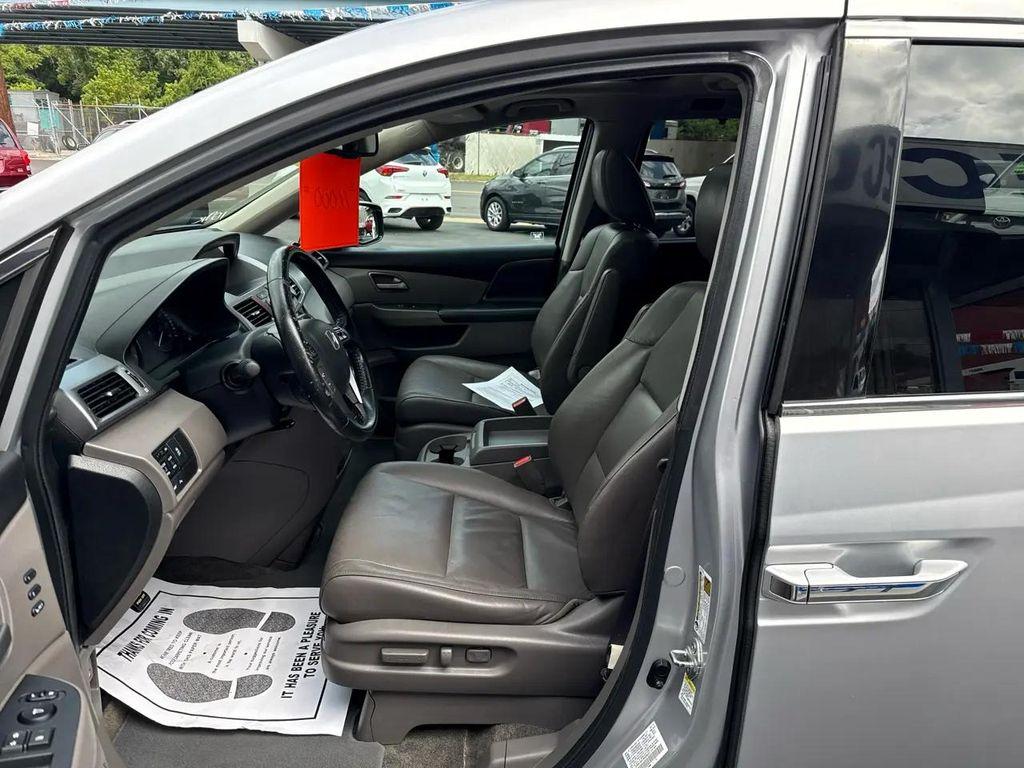 used 2011 Honda Odyssey car, priced at $11,000