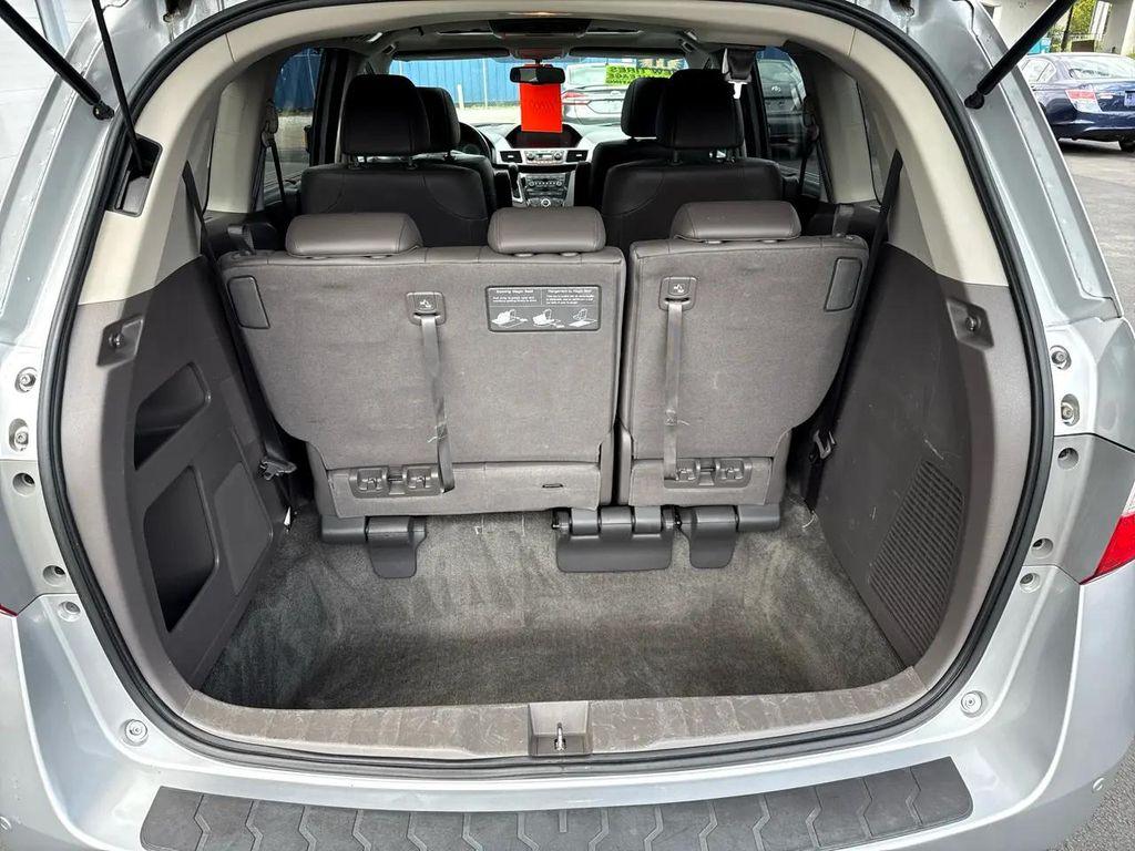 used 2011 Honda Odyssey car, priced at $11,000