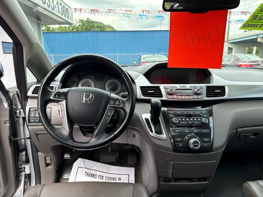 used 2011 Honda Odyssey car, priced at $11,000