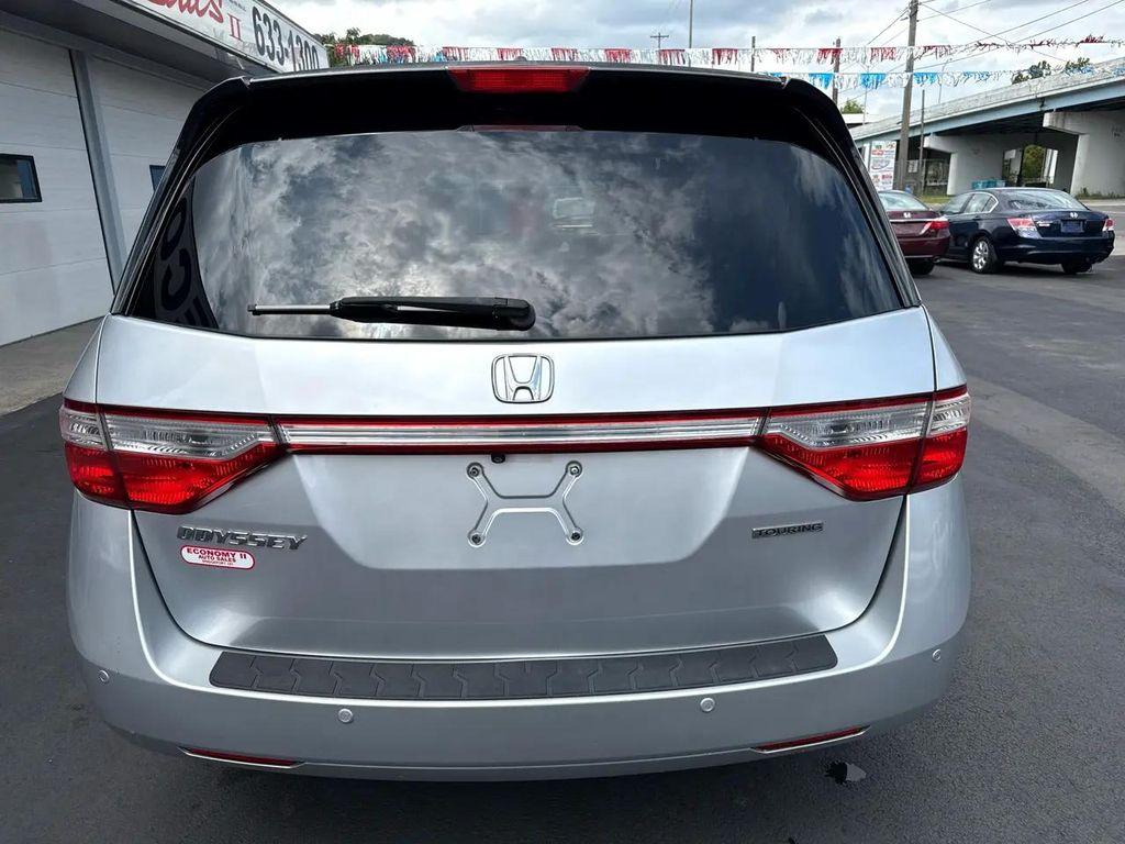 used 2011 Honda Odyssey car, priced at $11,000