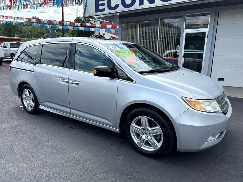used 2011 Honda Odyssey car, priced at $11,000