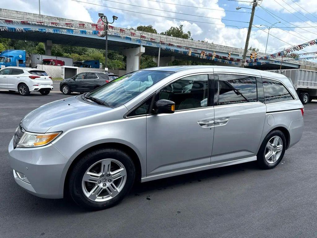 used 2011 Honda Odyssey car, priced at $11,000