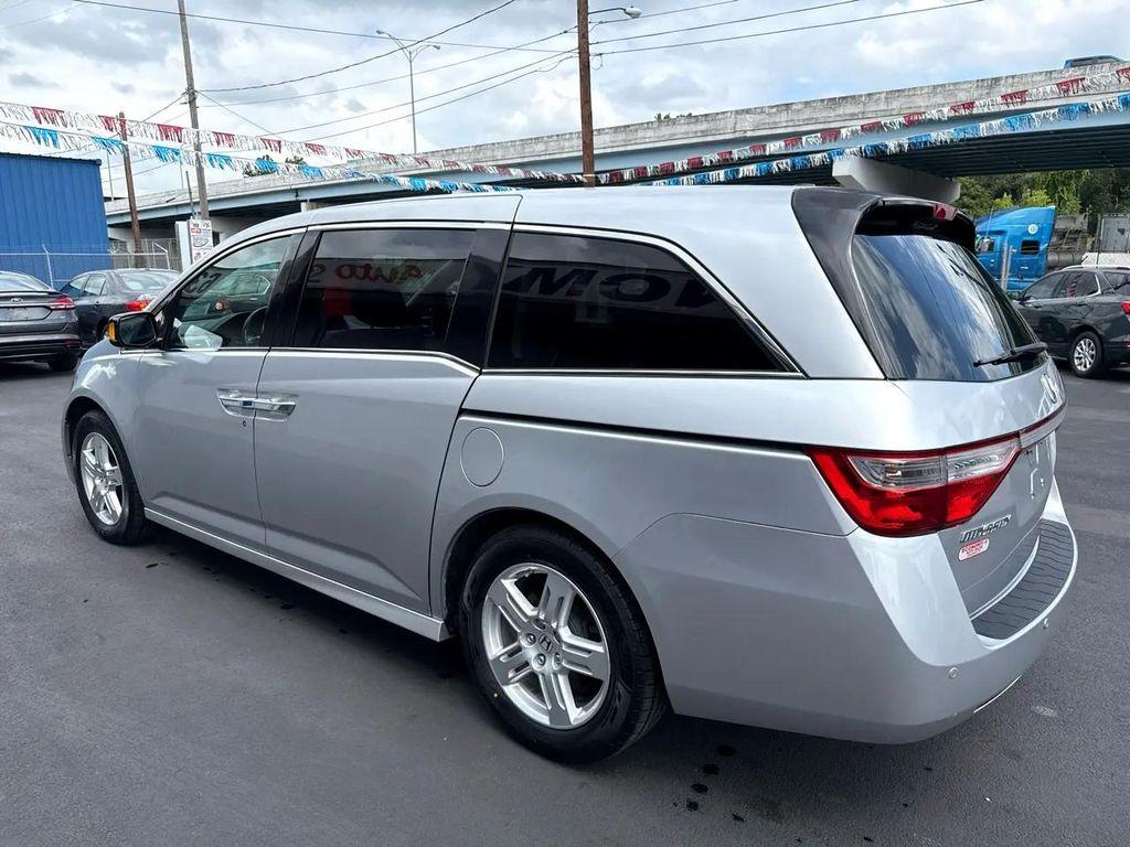 used 2011 Honda Odyssey car, priced at $11,000
