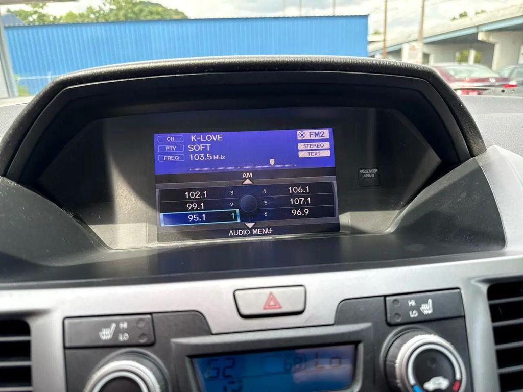 used 2011 Honda Odyssey car, priced at $11,000