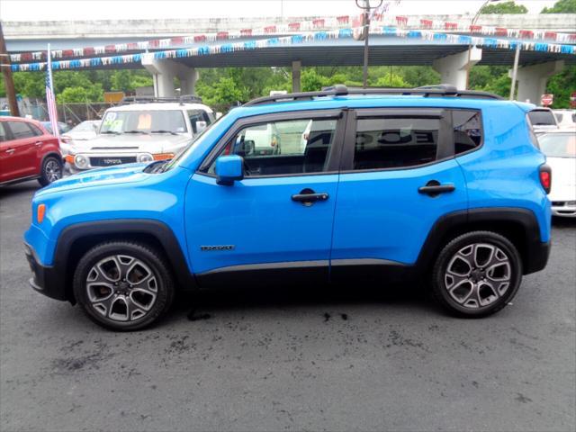 used 2015 Jeep Renegade car, priced at $10,500