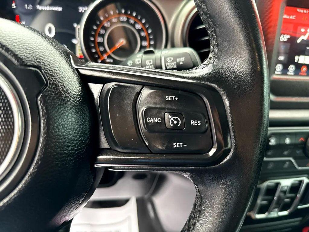 used 2022 Jeep Wrangler Unlimited car, priced at $39,900