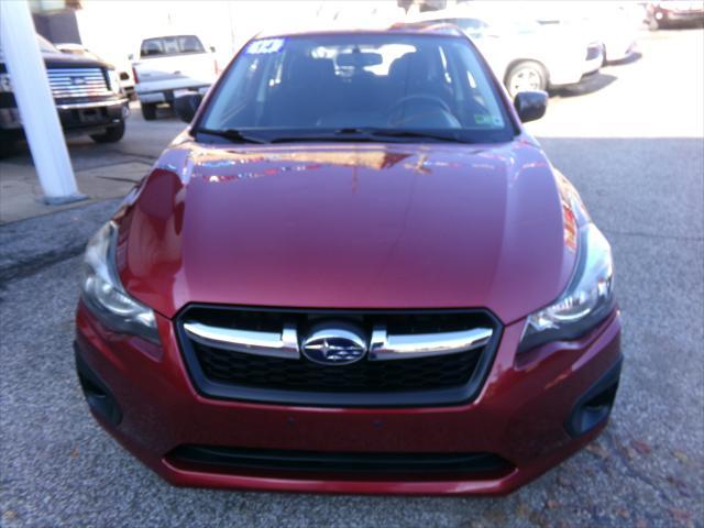 used 2014 Subaru Impreza car, priced at $9,995