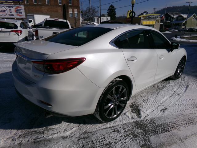 used 2017 Mazda Mazda6 car, priced at $13,995