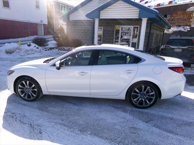 used 2017 Mazda Mazda6 car, priced at $13,995