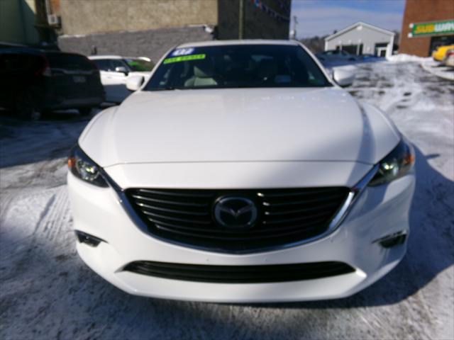 used 2017 Mazda Mazda6 car, priced at $13,995