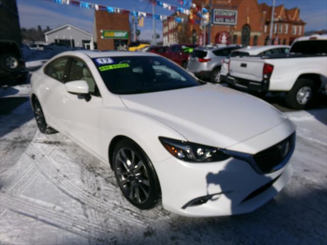 used 2017 Mazda Mazda6 car, priced at $13,995