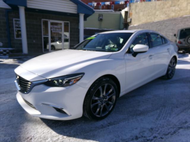 used 2017 Mazda Mazda6 car, priced at $13,995