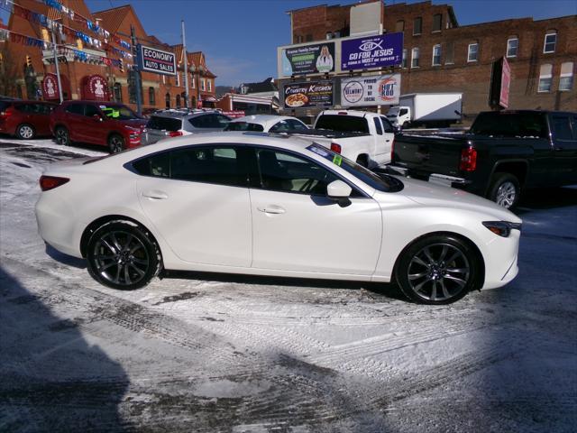 used 2017 Mazda Mazda6 car, priced at $13,995