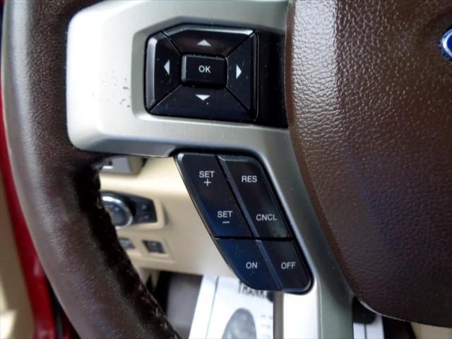 used 2019 Ford F-150 car, priced at $31,500