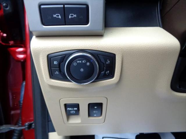 used 2019 Ford F-150 car, priced at $31,500
