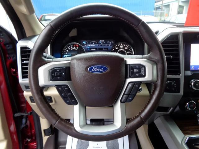 used 2019 Ford F-150 car, priced at $31,500