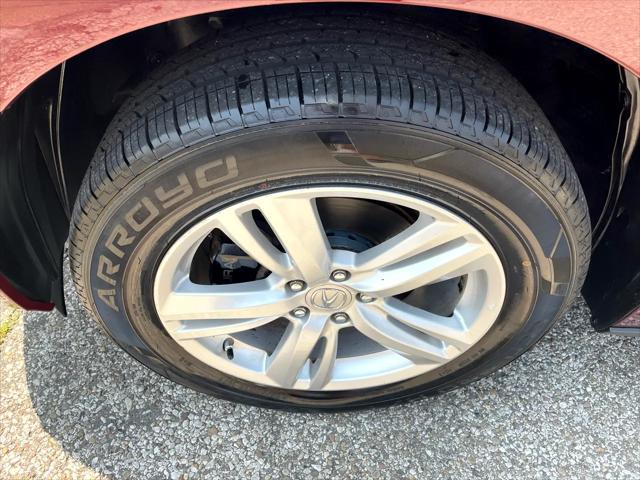 used 2013 Acura RDX car, priced at $6,700