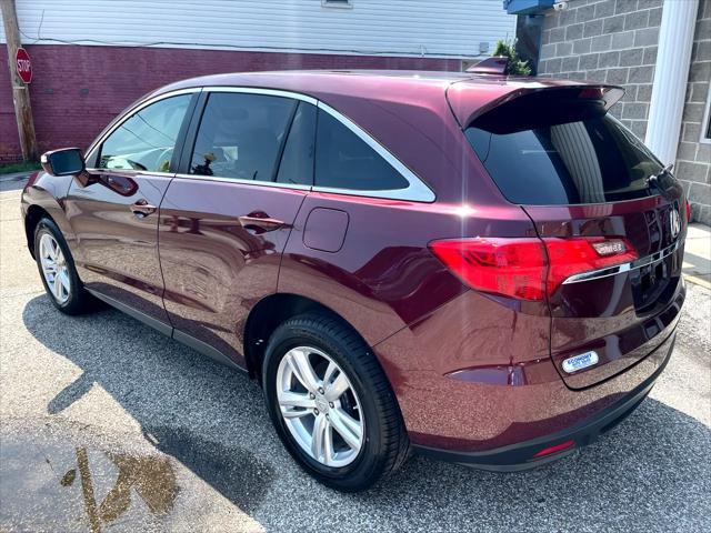 used 2013 Acura RDX car, priced at $6,700