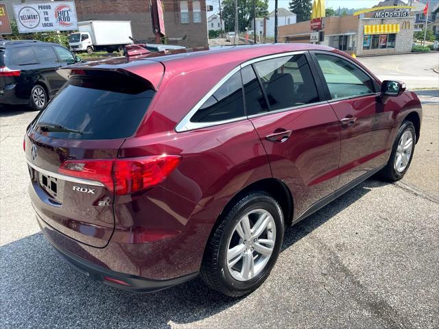 used 2013 Acura RDX car, priced at $6,700