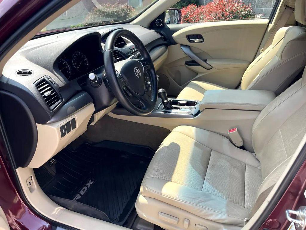 used 2013 Acura RDX car, priced at $5,650