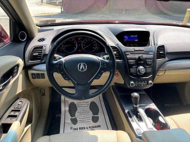 used 2013 Acura RDX car, priced at $6,700