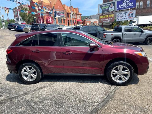 used 2013 Acura RDX car, priced at $6,700