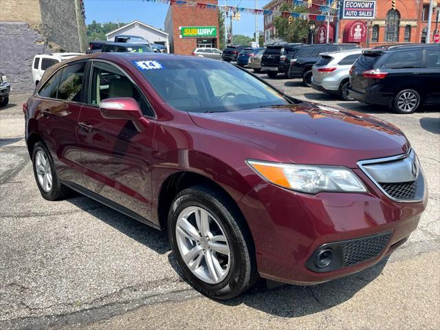 used 2013 Acura RDX car, priced at $6,700