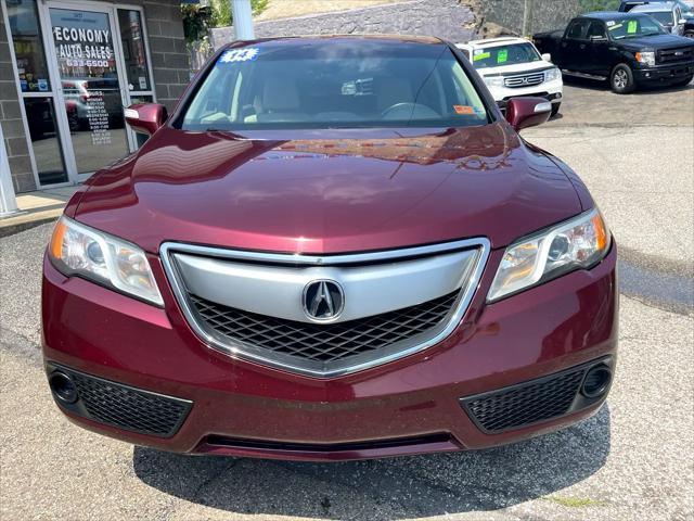 used 2013 Acura RDX car, priced at $6,700